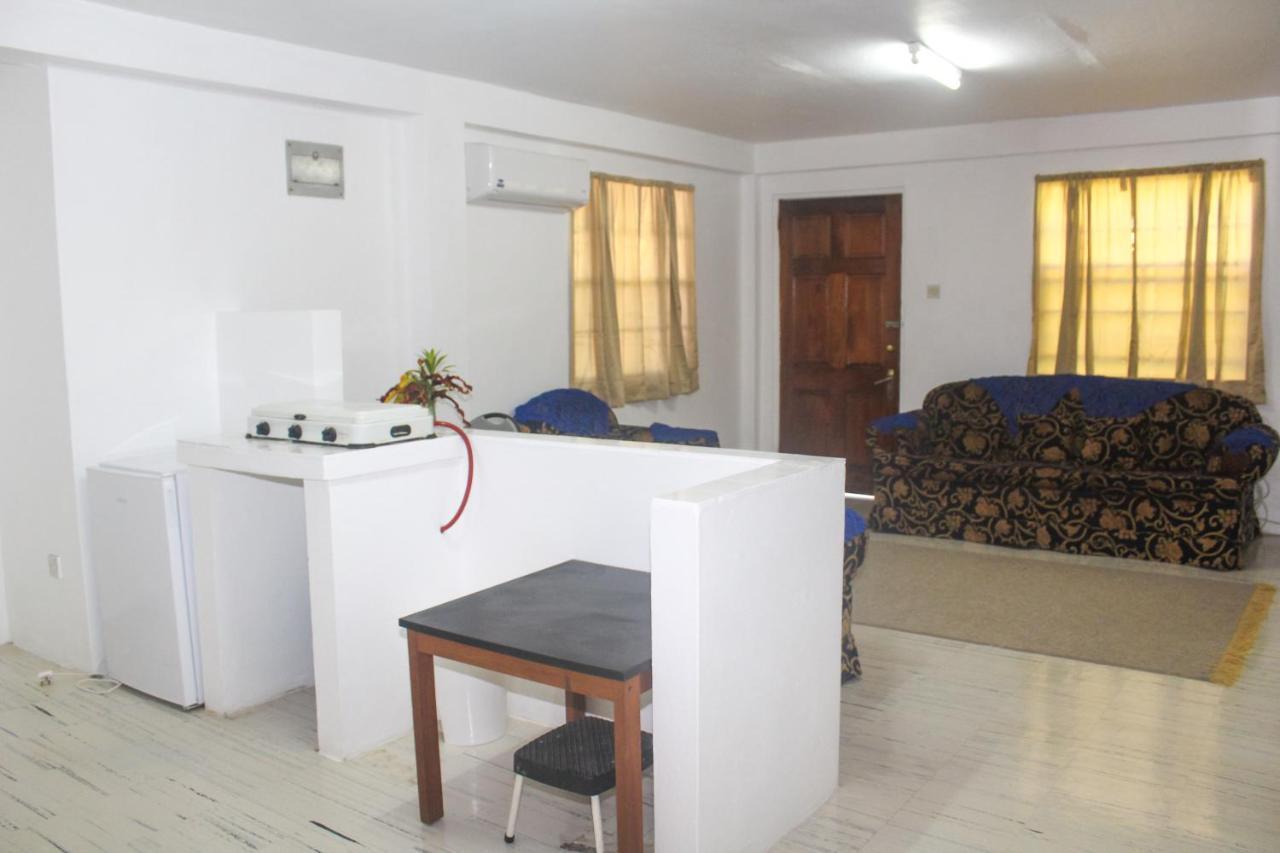 Comfort Air B & B Mount Gay Esterno foto