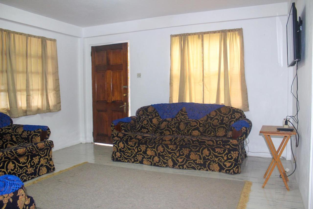 Comfort Air B & B Mount Gay Esterno foto