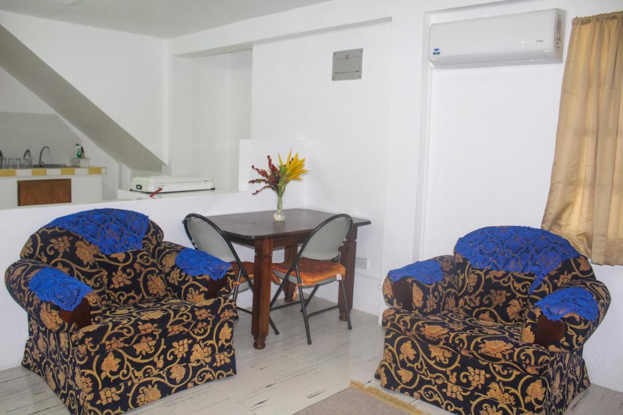 Comfort Air B & B Mount Gay Esterno foto