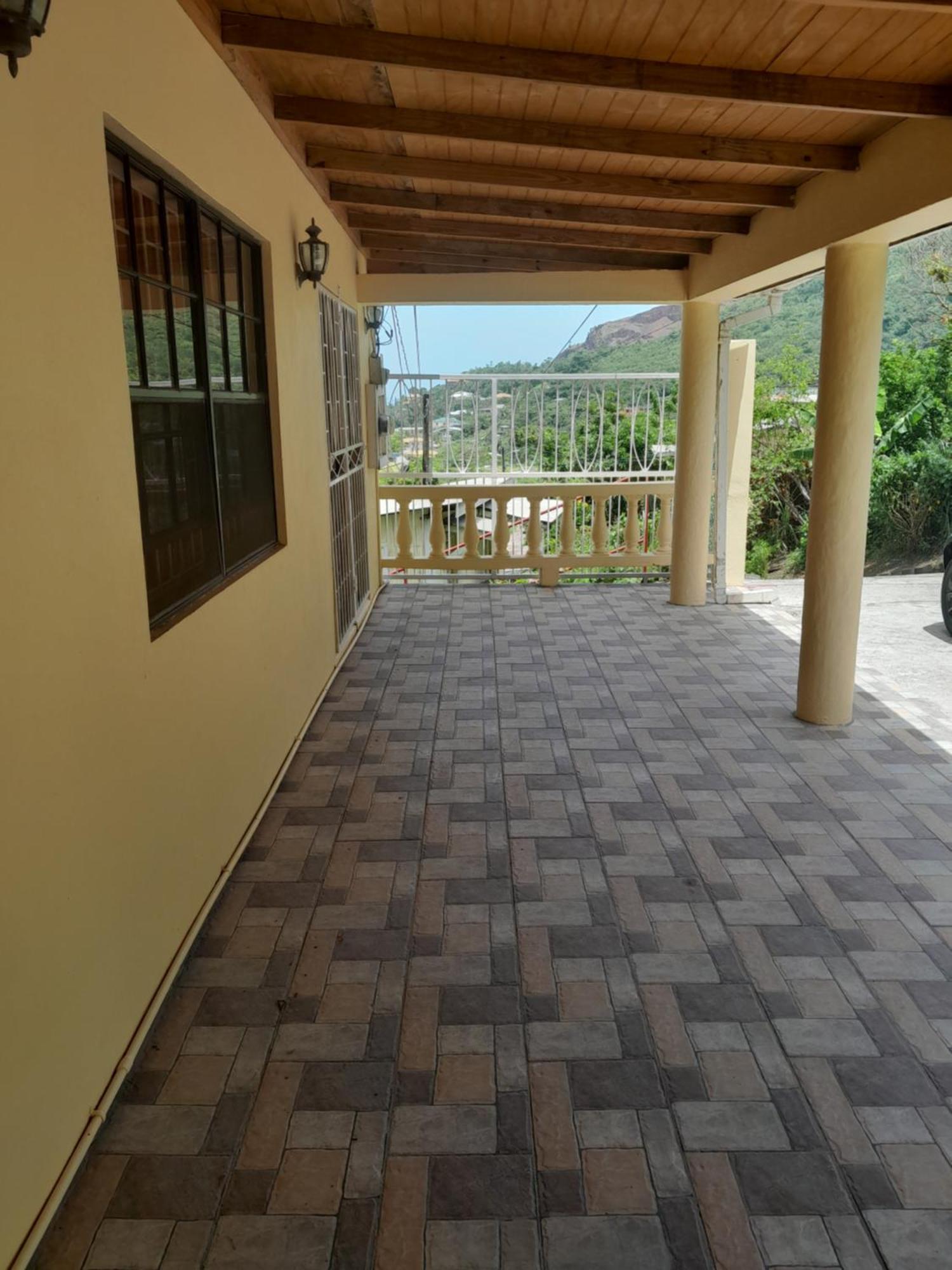 Comfort Air B & B Mount Gay Esterno foto